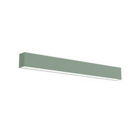 LED-DECKENLEUCHTE - Grün, Metall (4.5/60/6.3cm) - Lumicom