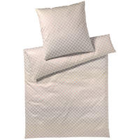 BETTWÄSCHE CORNFLOWER GLEAM 4106 BLUSH - 08 - Rosa, Textil (40/80cm) - Joop!