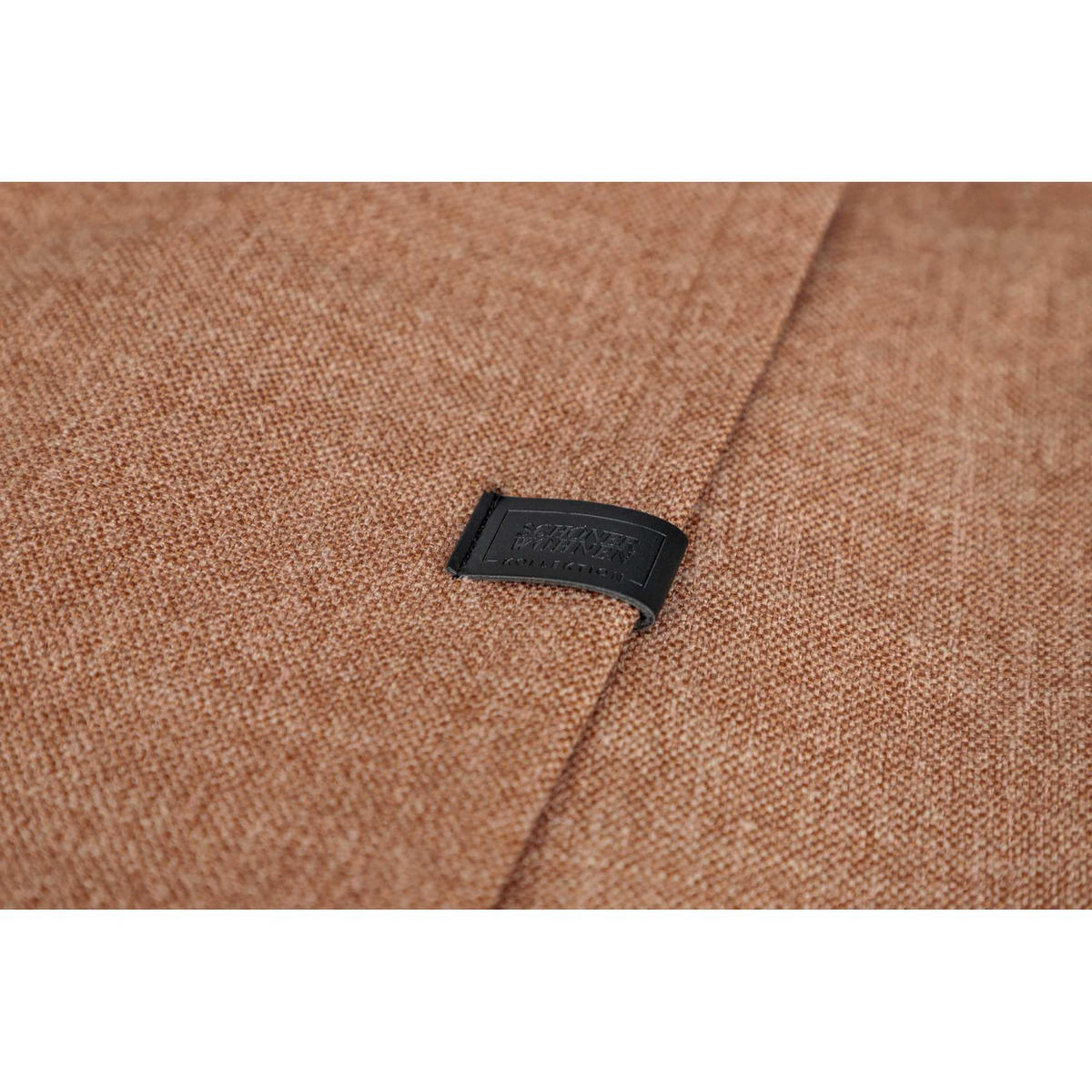 ÖSENVORHANG COAST - Grau, Textil (140/1/250cm) - Schöner Wohnen