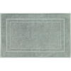 BADEMATTEN CLASSIC 303 NORDIC GREEN - 470 - Grün, Textil (50/80cm) - Cawoe