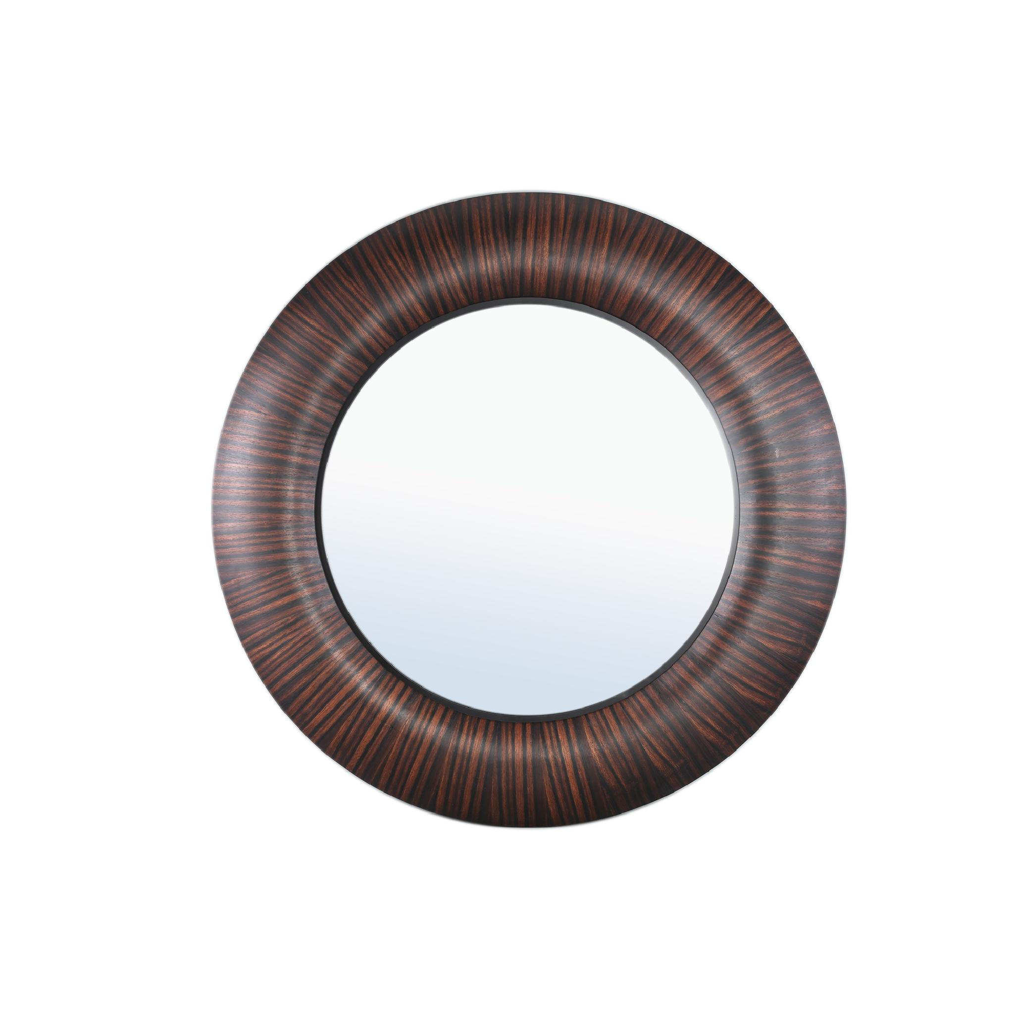 Ptmd Collection Spiegel Braun 5.5x110.5x110.5 cm