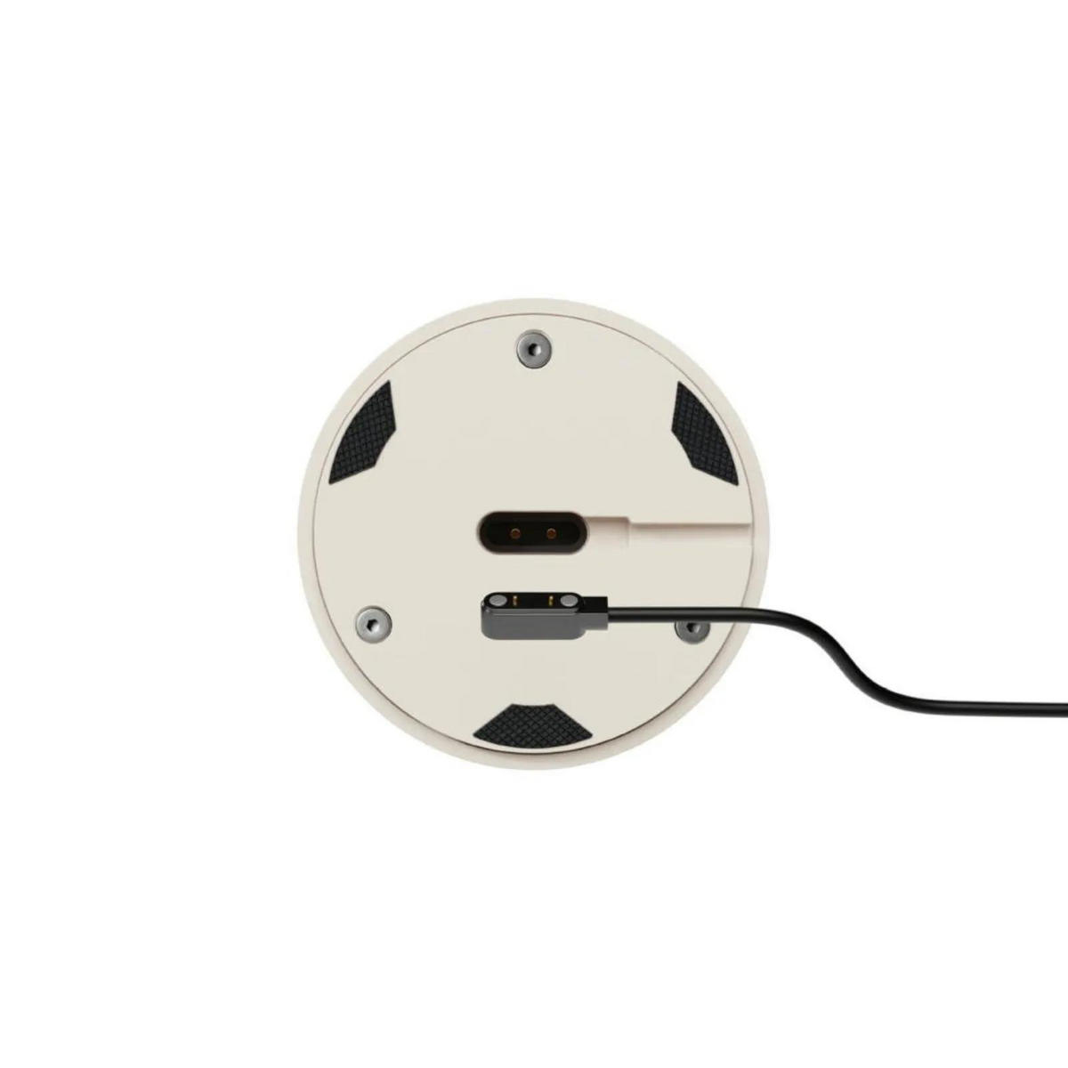 AKKULEUCHTE Nudrop Beige - Beige, Metall (4.95/4.95/29.2cm) - Sigor