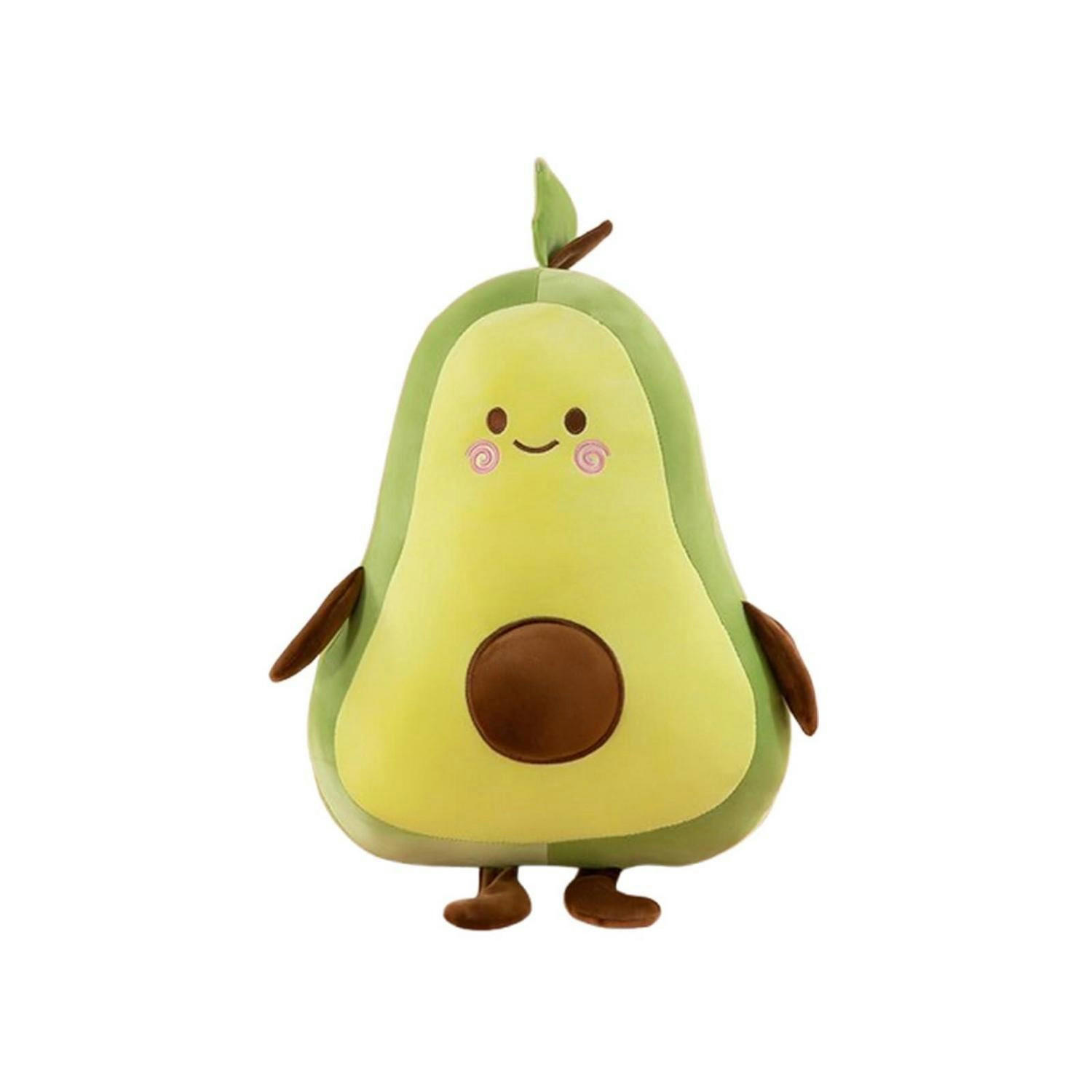 PLÜSCHTIER Avocado 50 cm - Multicolor, Textil (30/50cm)
