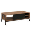 COUCHTISCH Beige - Beige, Holzwerkstoff (60/120/42cm) - MCW