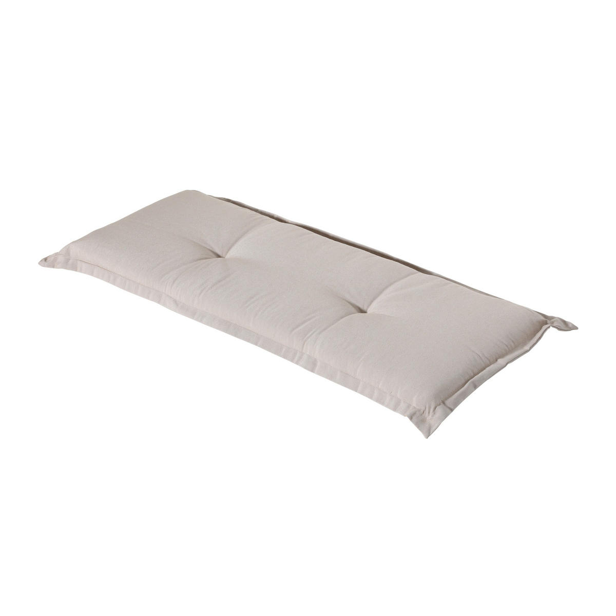 BANKKISSEN Panama 150/48 cm - Beige, Textil (150/48/7cm) - Madison