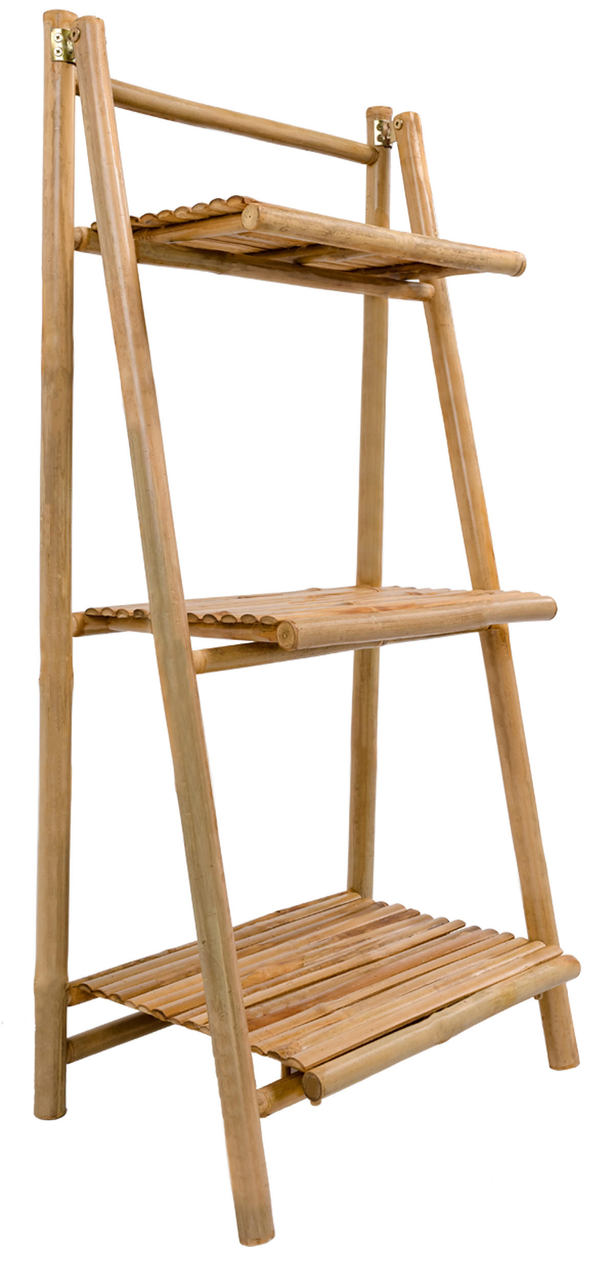 Nordlys Regal Braun 53x108x35.5 cm