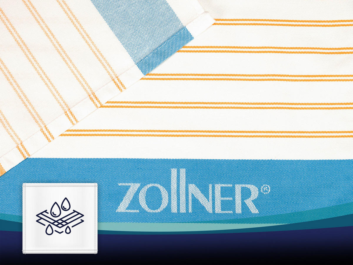GESCHIRRTÜCHER, 5er-Set, 50x70 cm, 100% Baumwolle, bunt - Multicolor, Textil (50/70cm) - Zollner
