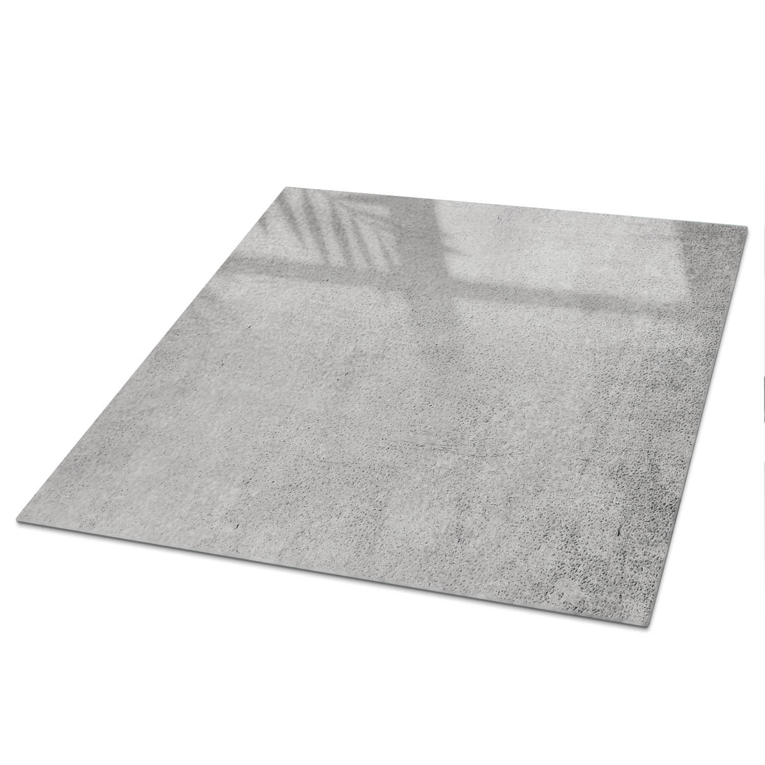 Wallfluent Tischplatte Braun 50x0.4x50 cm