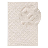 OUTDOORTEPPICH Bonte Cream 120x170 cm - Creme, Textil (120/170cm) - benuta Nest