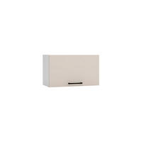 HÄNGESCHRANK W60OKGR - Morvex - Zeitlose Küchen Eleganz - Beige, Holzwerkstoff/Metall (60/36/30cm) - ROYAL24_MARKT