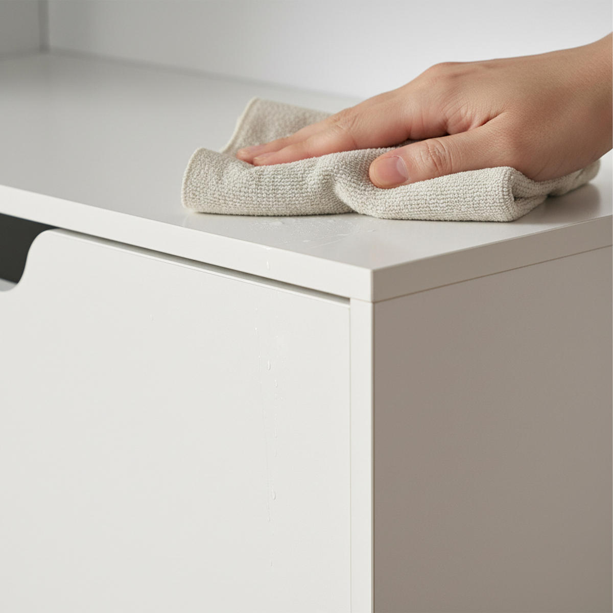 SCHUHSCHRANK - Weiß, Holzwerkstoff/Kunststoff (60/140/24cm) - Relaxdays