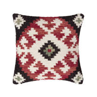 KELIM-KISSEN Tawa 45/45 cm - Multicolor, Textil (45/45cm) - Homescapes