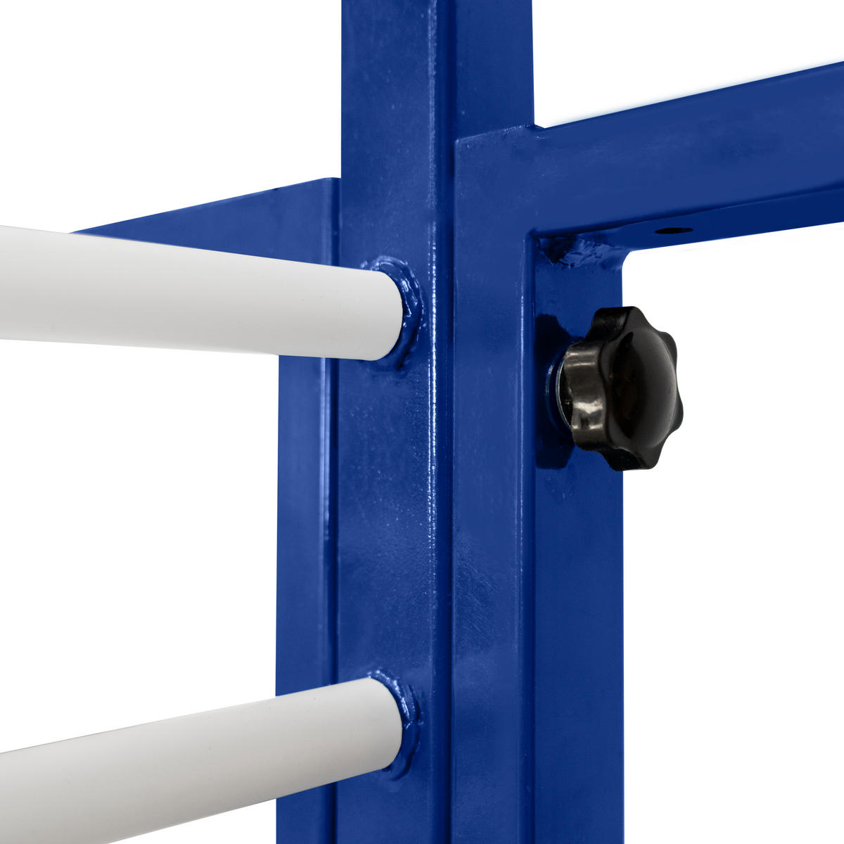KOMBI-TROCKNUNGSWAGEN x 2 & Anschlussstück - Blau, Metall (65/181.5/59cm) - Monster Racking