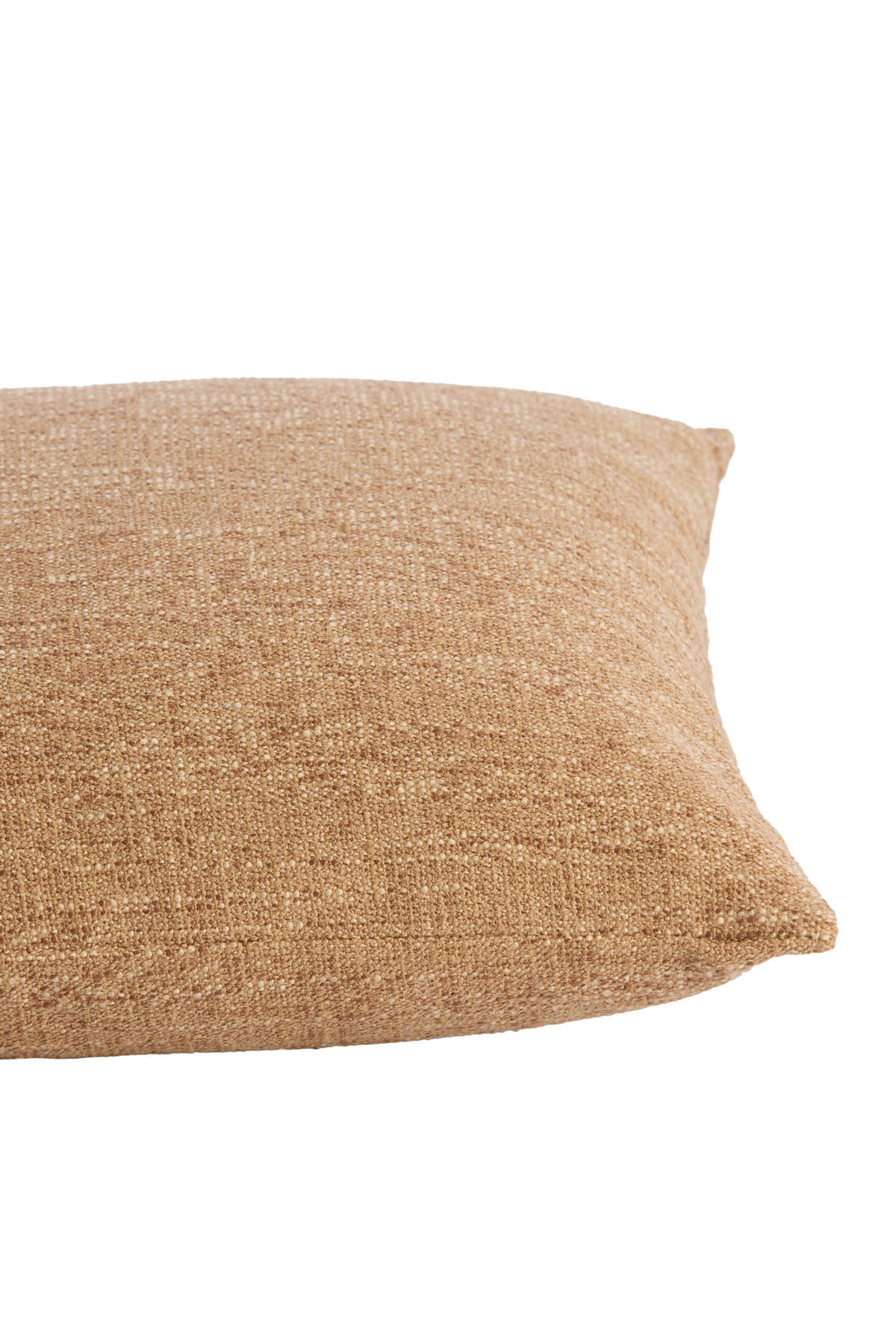 DEKOKISSEN Dayton Braun 45/45/10 cm - Braun, Textil (45/45cm) - Light & Living