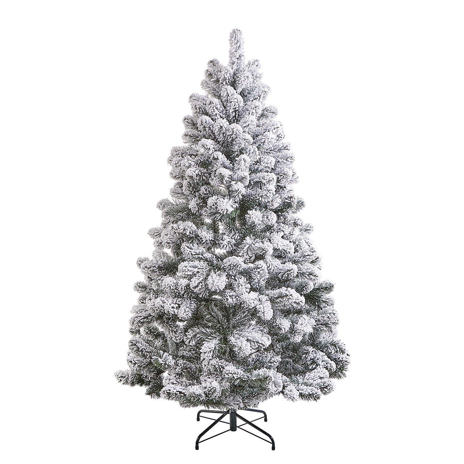 WEIHNACHTSBAUM Tree Of The Month - Grün, Kunststoff (180cm) - Butlers