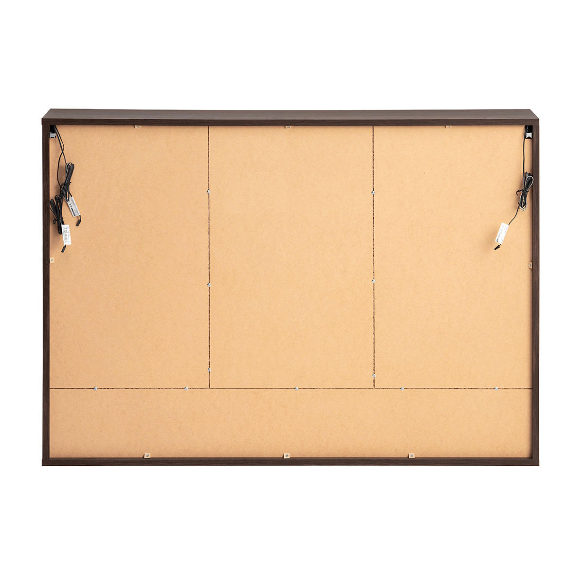 TODO - hnědá, kompozitní dřevo (120/85/20cm) - Petits-meubles