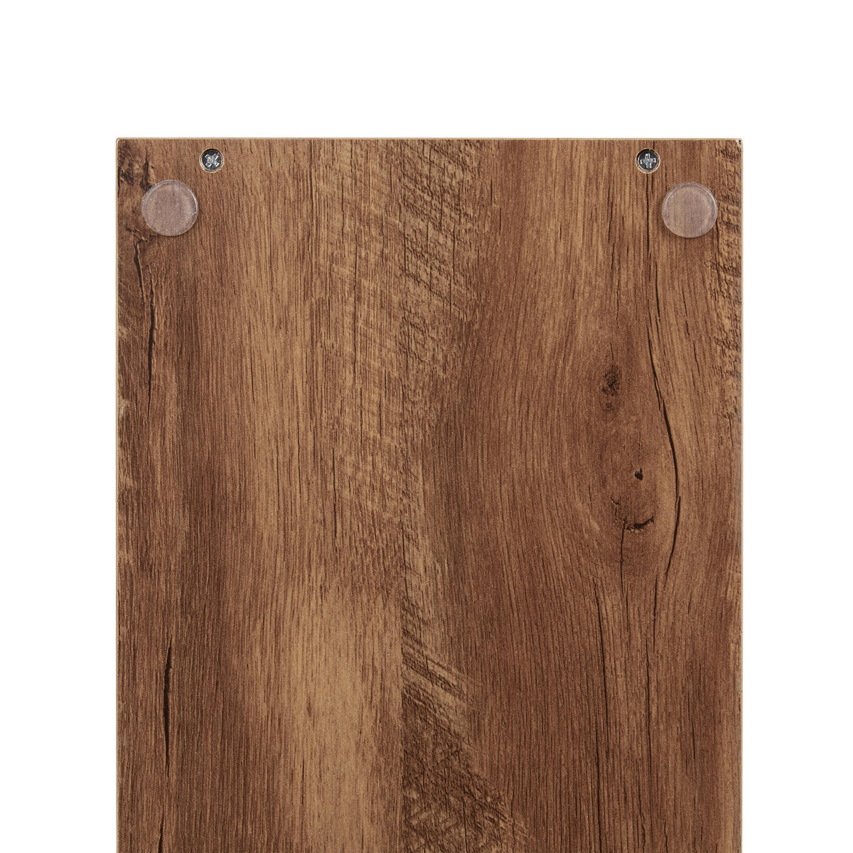 BÜCHERREGAL - Braun, Holzwerkstoff (80/190.5/23cm) - Relaxdays