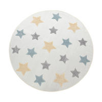 KINDERTEPPICH 200/200 cm Tweet 463 - Creme, Textil (200/200cm) - Paco Home