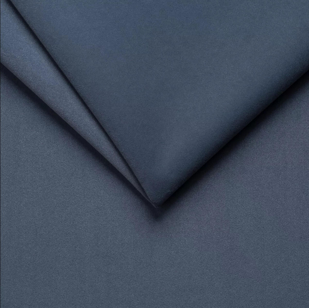 ECKSOFA L Form Vinoria Grau 255/180/82 cm Links mit Schlaffunktion - Chromfarben/Dunkelgrau, Textil/Metall (180/255cm) - AX Living