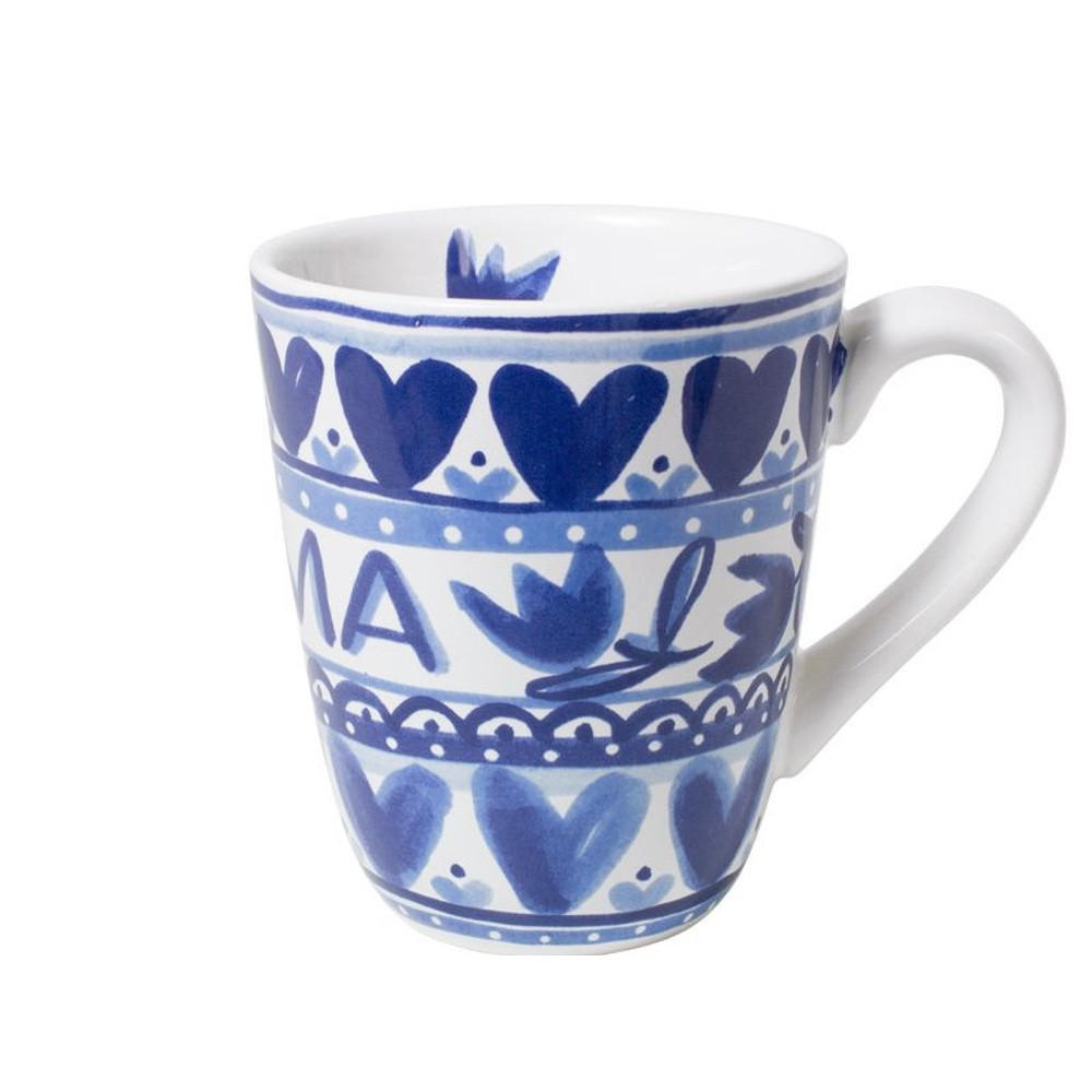 BECHER Muttertag - Multicolor, Keramik (0.35L)