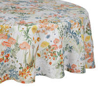 TISCHDECKE Montecito - Multicolor, Textil (180/180cm) - Butlers