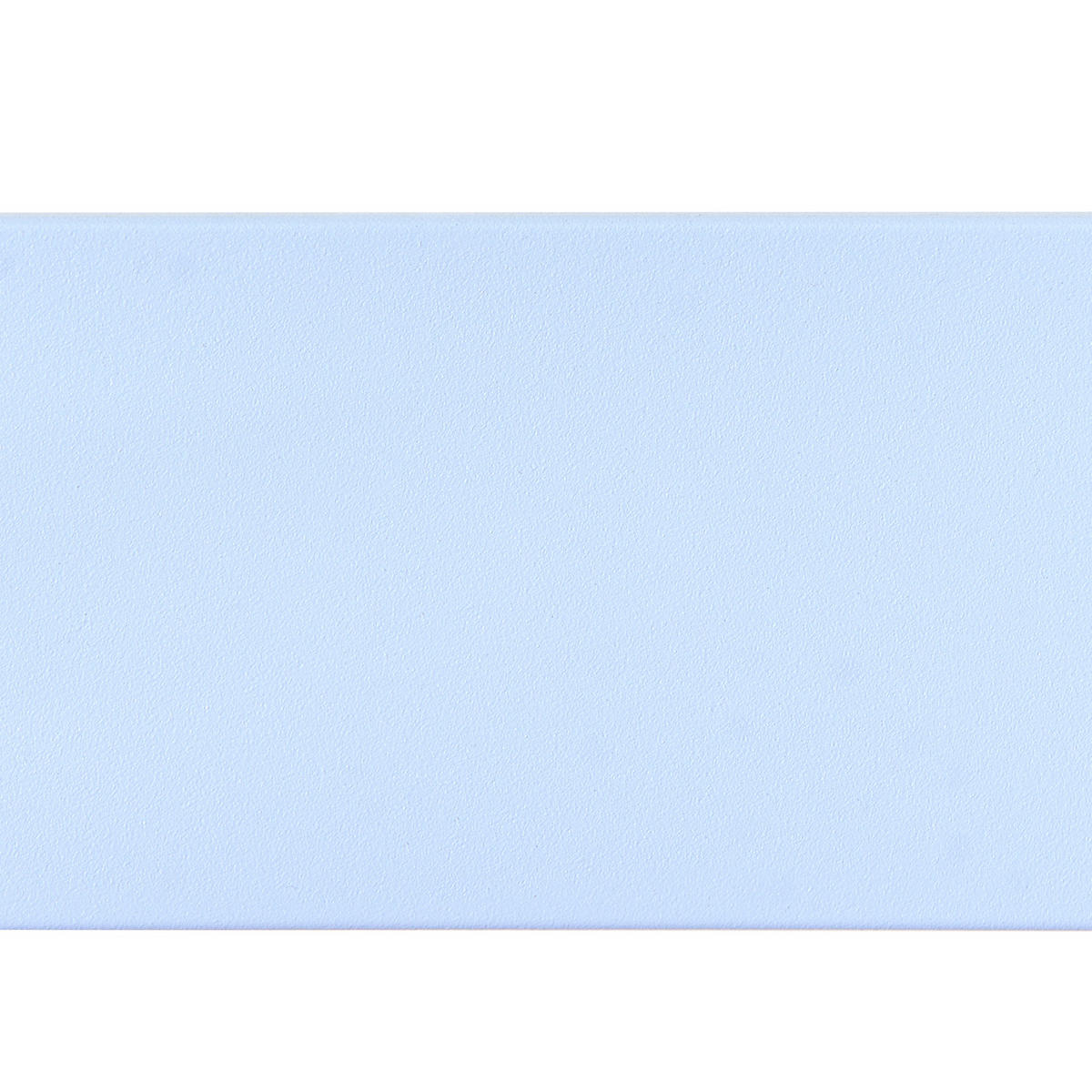 GARTEN-SCHAUKELSTUHL Hellblau Turi - Blau, Metall (66/92/96cm) - Beliani