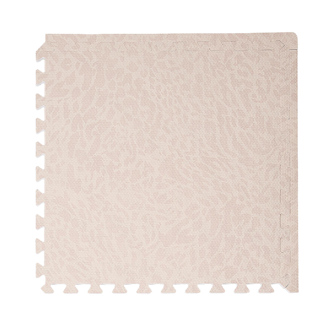 SPIELMATTE Wild Dune rosa 120x180 - Pink, Kunststoff (120/180cm)