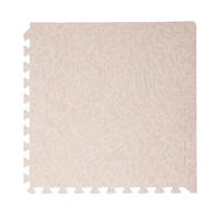 SPIELMATTE Wild Dune rosa 120x180 - Pink, Kunststoff (120/180cm)