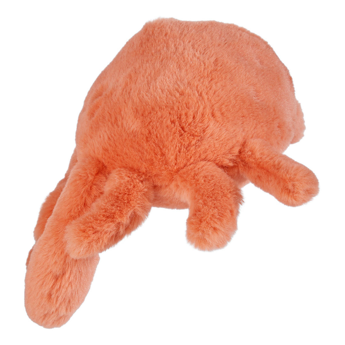 KUSCHELTIER Soft Hugs Krebs - Polyester - Rot - Rot, Kunststoff (10/22cm) - Butlers