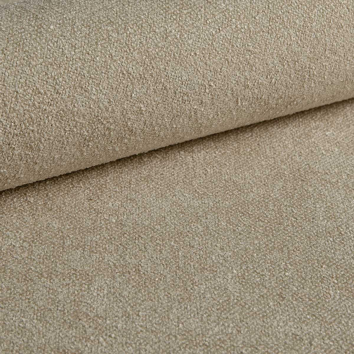 WOHNLANDSCHAFT Lummo U mit Schlaffunktion, Beige - Beige, Textil (386/70/185cm) - Fedve