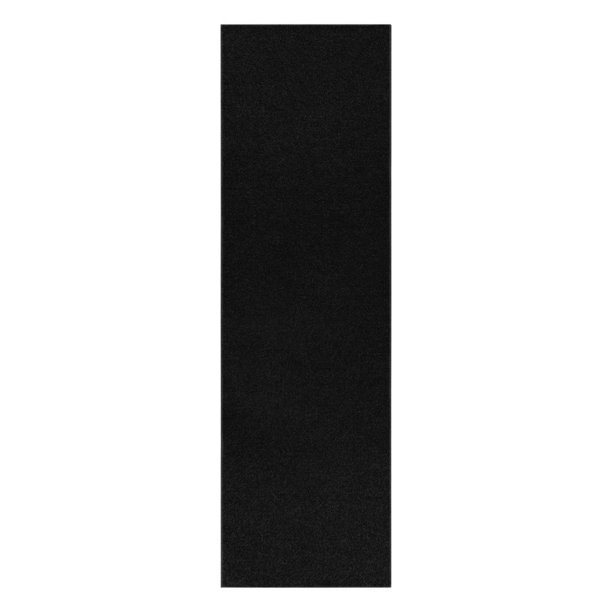 LÄUFER TRENDY 159 70/470 cm - Schwarz, Textil (70/470cm) - rugsX