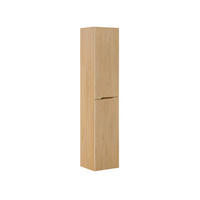 ZÁVĚSNÝ SLOUPEK Isaline Světlý dub - hnědá, kompozitní dřevo (35/170/33cm) - Petits-meubles