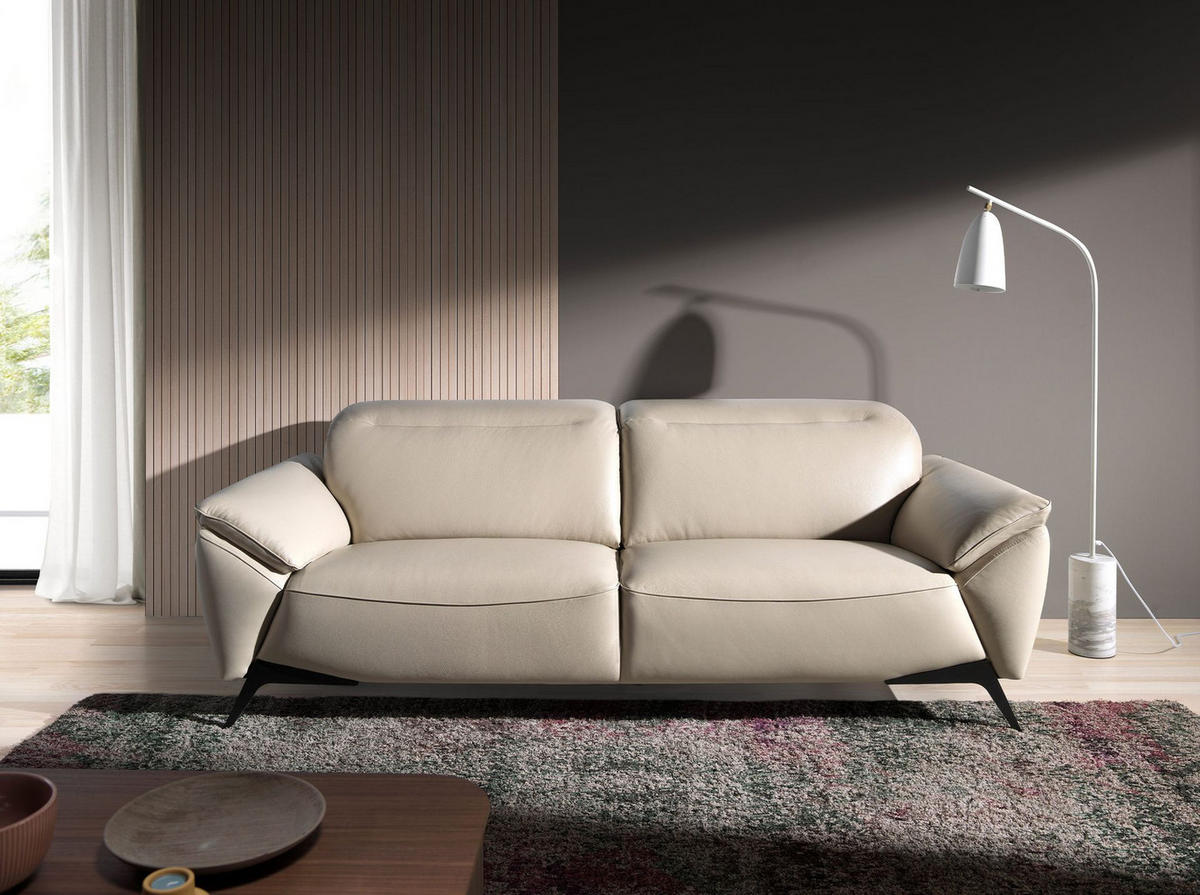 STELEUCHTE Stehleuchte aus Marmor und weißem Stahl 62/15/147 cm - Weiß, Metall (15/62/147cm) - ANGEL CERDA