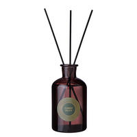 RAUMDUFT Scents Of Gold - Braun, Glas (7/13/7cm) - BUTLERS