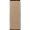 OUTDOORLÄUFER Nandi Beige 70x200 cm - Beige, Textil (70/200cm) - benuta Nest