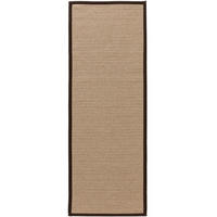 OUTDOORLÄUFER Nandi Beige 70x200 cm - Beige, Textil (70/200cm) - benuta Nest