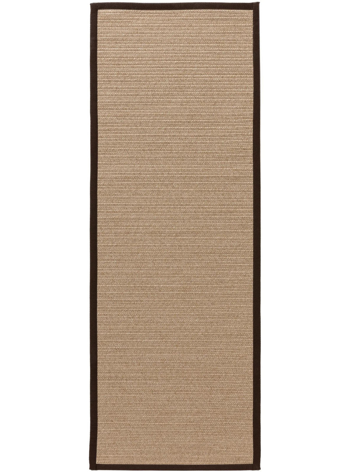 OUTDOORLÄUFER Nandi Beige 70x200 cm - Beige, Textil (70/200cm) - benuta Nest