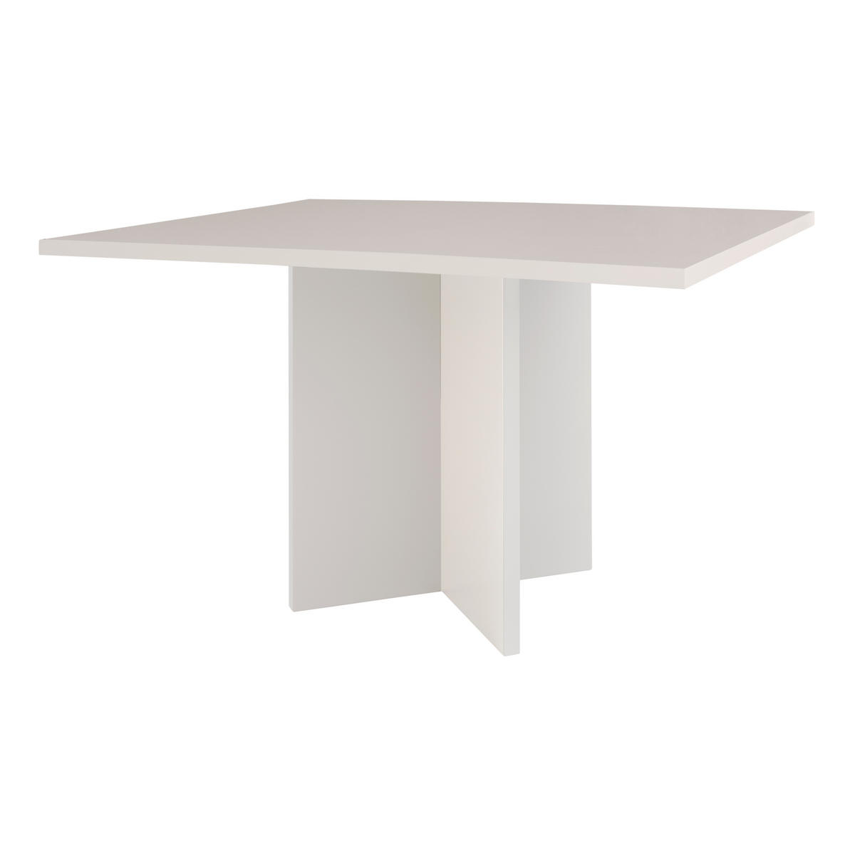 ESSTISCH Rechteckiger mit laminiertem 3 cm in Taupe, 90/120 cm - Beige, Holzwerkstoff (90/120/75cm) - RNT By Really Nice Things