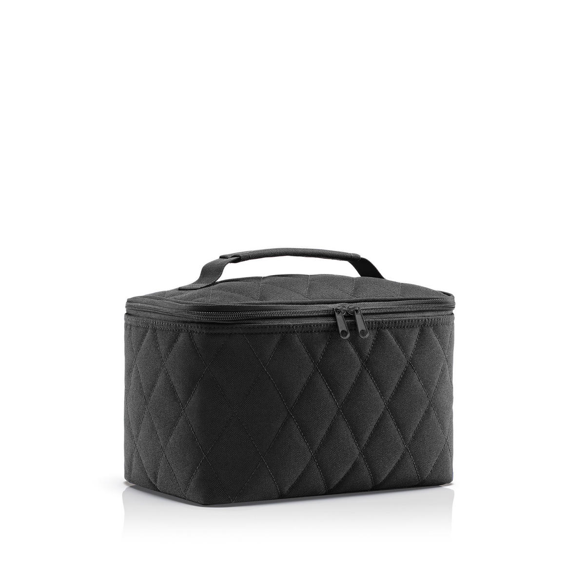 BEAUTYTASCHE "cosmetic case" - Schwarz, Kunststoff (28/17/28cm) - Reisenthel