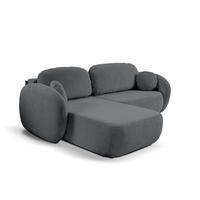 ECKSOFA OLEMO Multicolor - Multicolor, Textil (248/86.5/174cm) - Pillovely