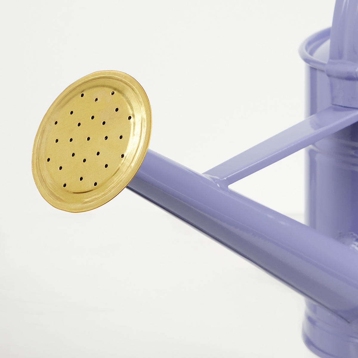 GIESSKANNE Zinc Mini 1,5L - Violett, Metall (14/25/35cm) - Butlers