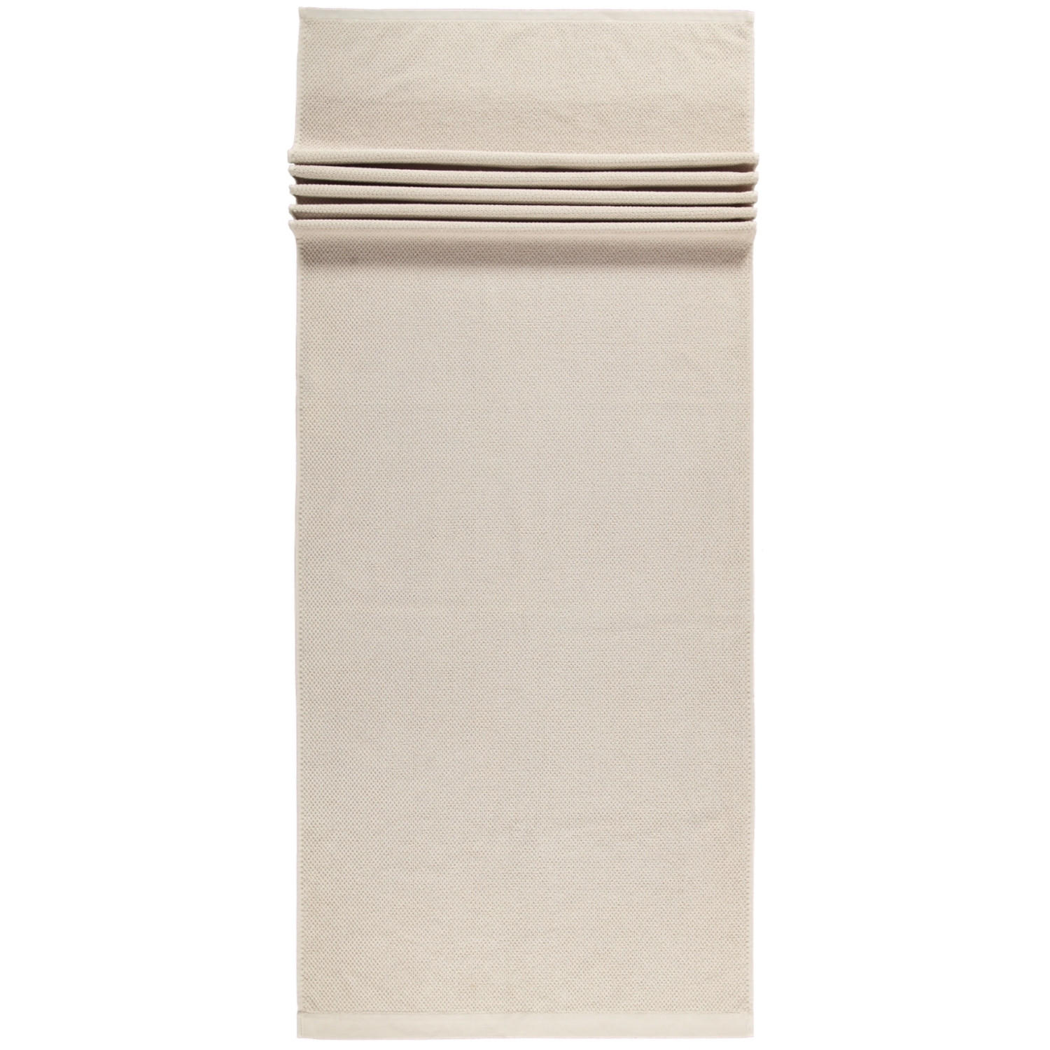 SAUNATUCH BARONESSE STONE - 320 - Graubraun, Textil (70/190cm) - Rhomtuft
