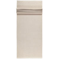 SAUNATUCH BARONESSE STONE - 320 - Graubraun, Textil (70/190cm) - Rhomtuft