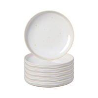 DESSERTSCHALEN Winter Glow beige ø 17 cm 6er Set - Beige, Keramik (17cm) - like.Villeroy & Boch