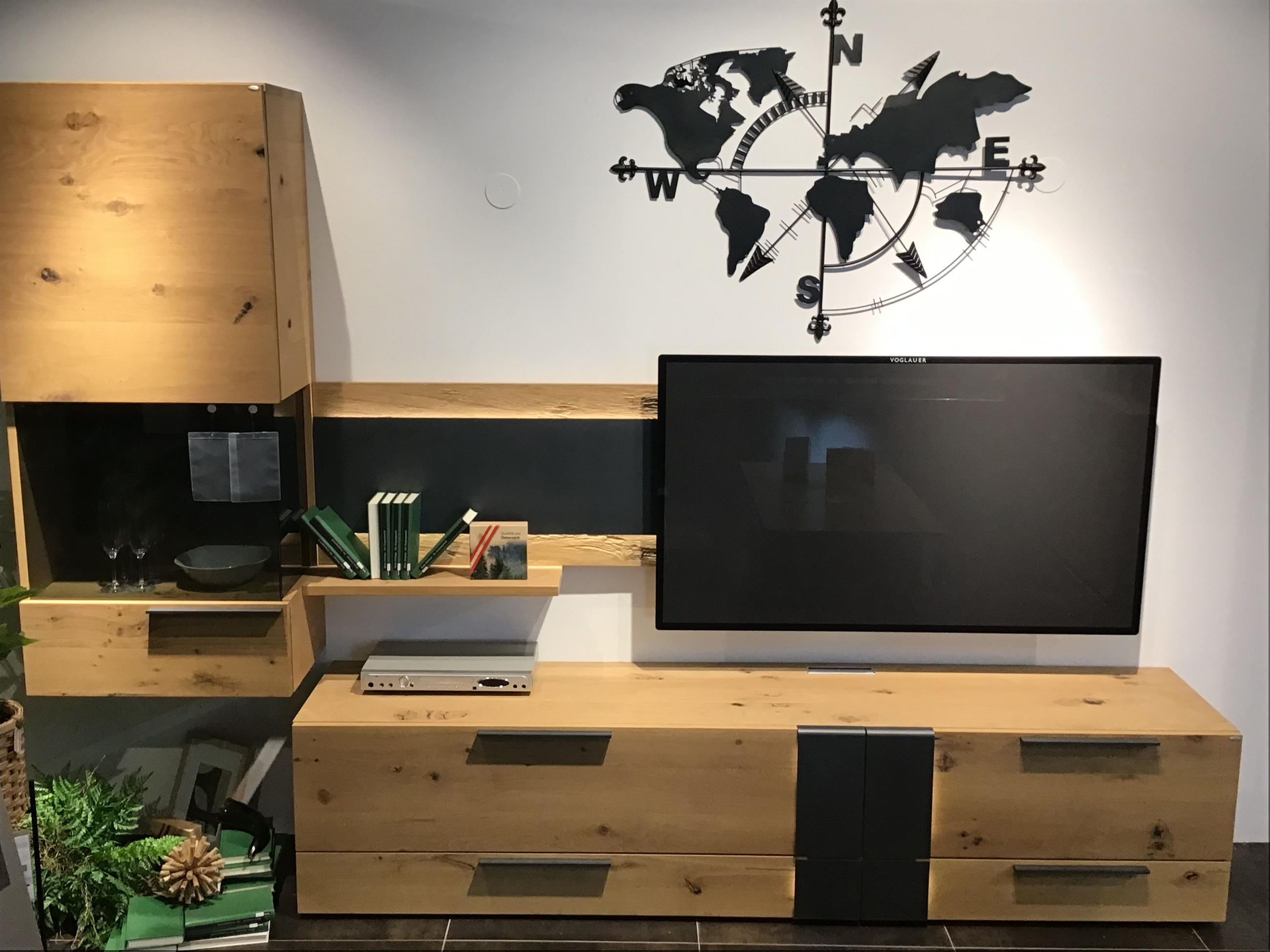 Wohnwand Taurino Living - Voglauer