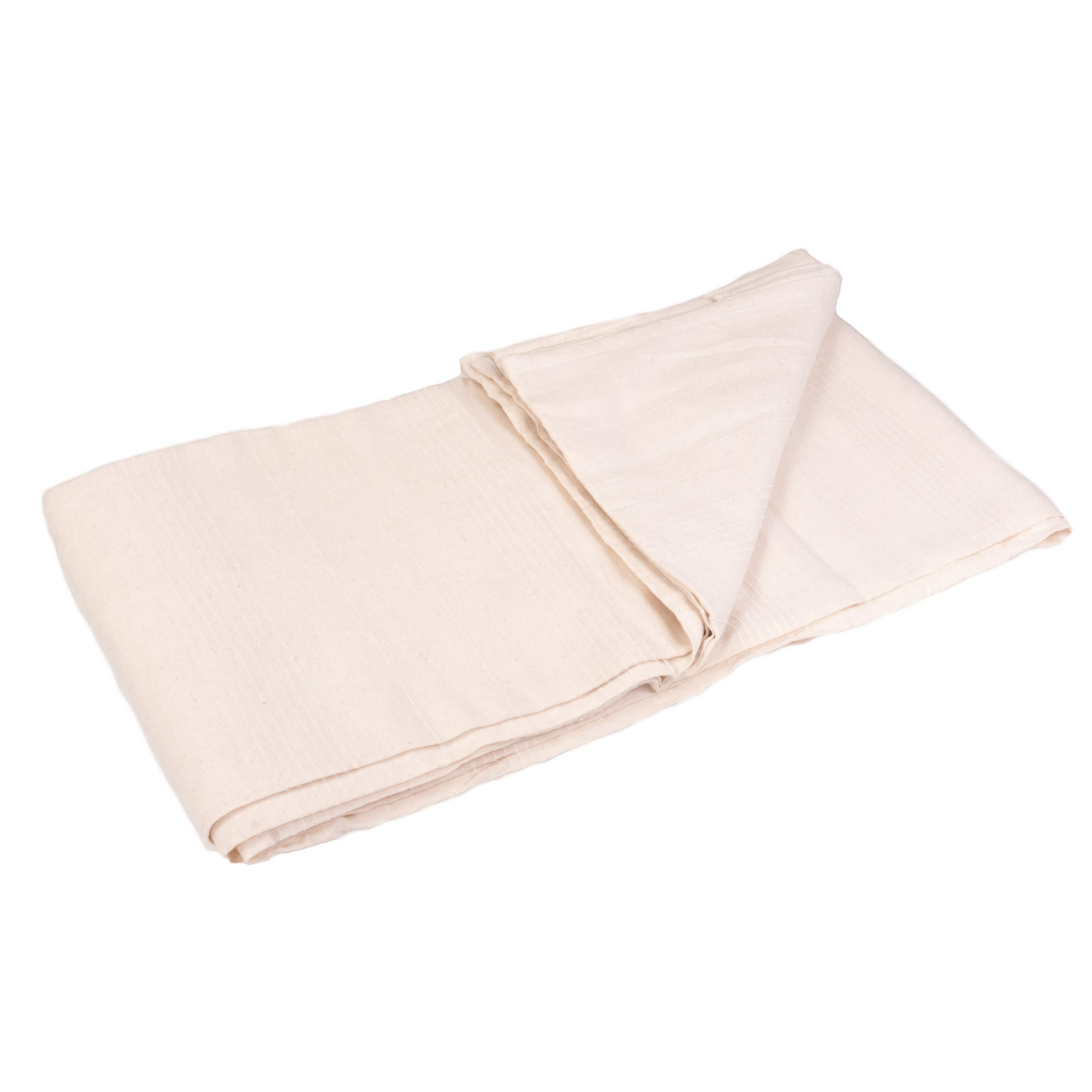 TAGESDECKE Lucile 220/240 cm - Ecru, Naturmaterialien (220/240cm) - Douceur d´intérieur