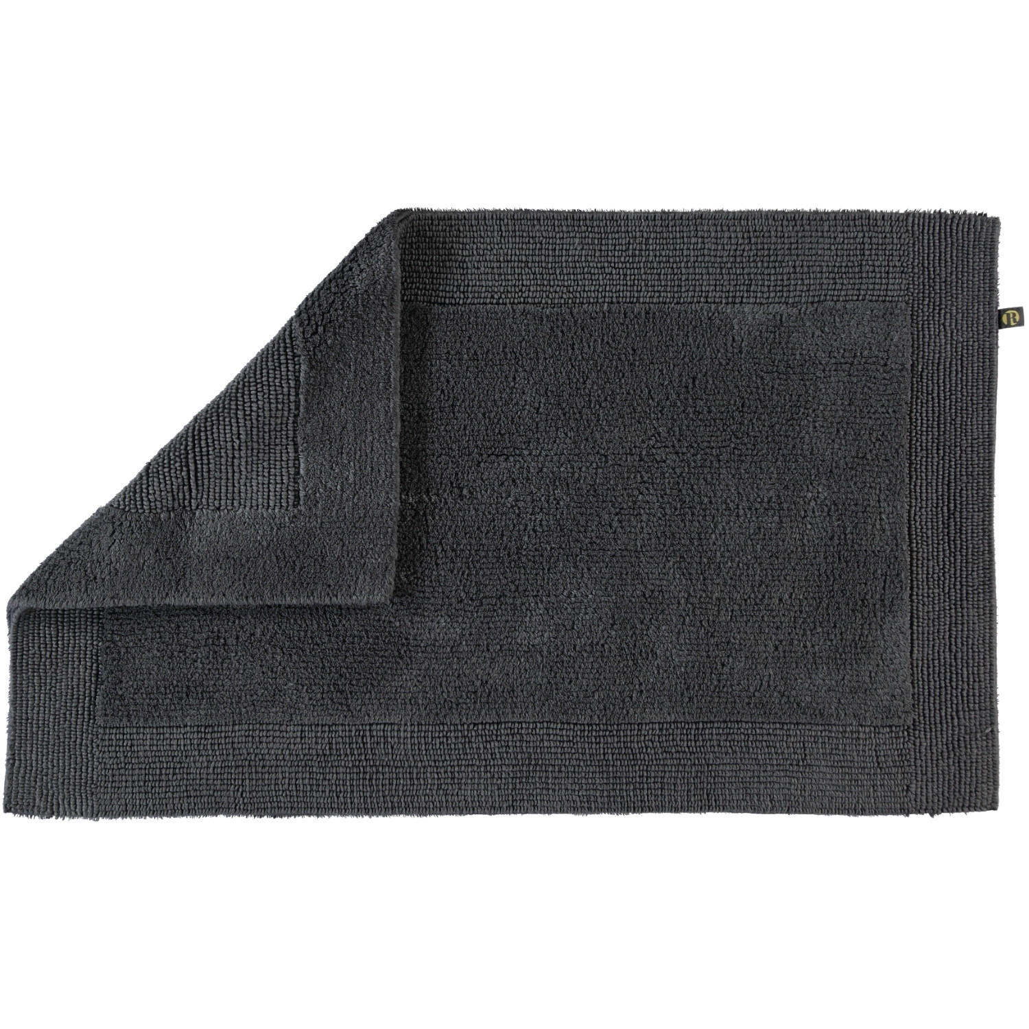 BADTEPPICHE PRESTIGE ZINN - 02 - Grau, Textil (50/75cm) - Rhomtuft