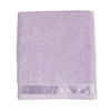 BADETUCH Alicanty - Violett, Textil (100/150cm) - home&you
