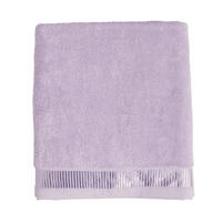BADETUCH Alicanty - Violett, Textil (100/150cm) - home&you