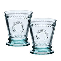 TRINKGLAS Ecila Transparent 17/9.5/12 cm Glas - Transparent, Glas (0.26L) - Mondex